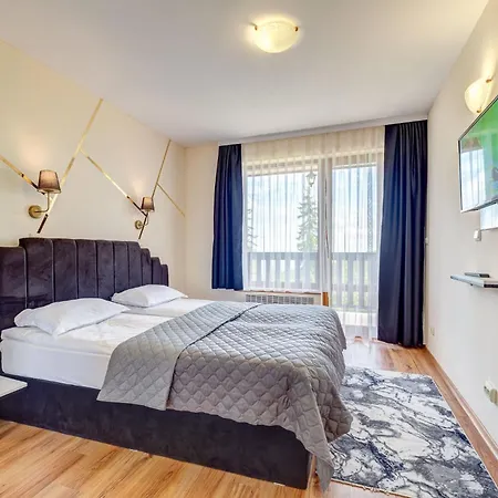 Cozy 1bd Mountain In Nero Апартамент
