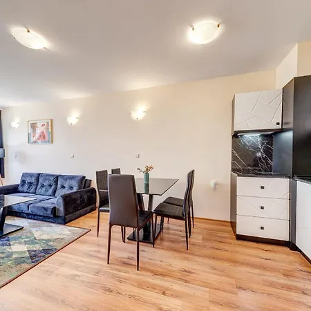 Апартамент Cozy 1bd Mountain In Nero *