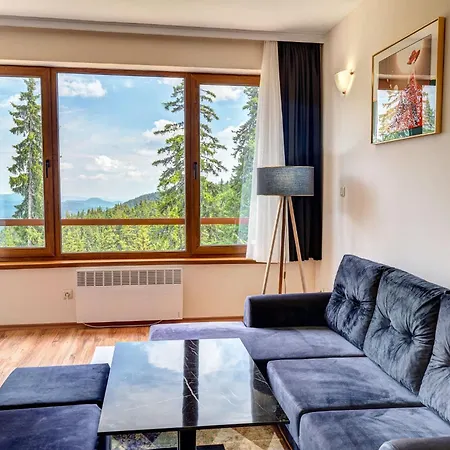 Cozy 1bd Mountain In Nero Пампорово