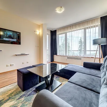 Cozy 1bd Mountain In Nero 公寓 潘波洛沃