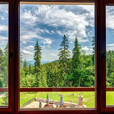 Cozy 1bd Mountain In Nero Пампорово